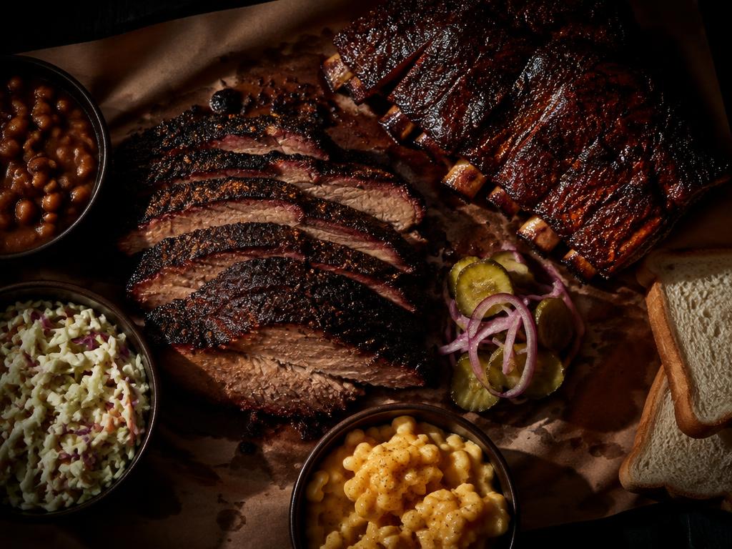 Smoked Low & Slow