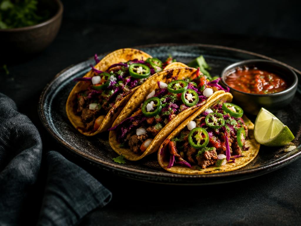 Tacos & Queso Forever