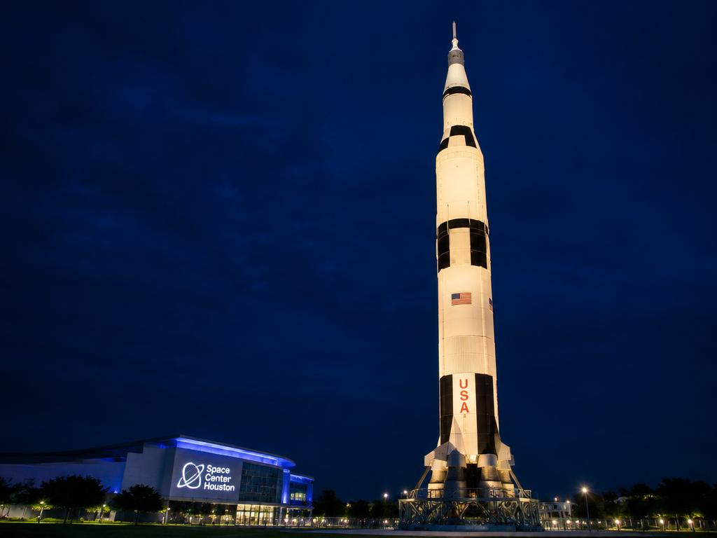 Space Center Houston